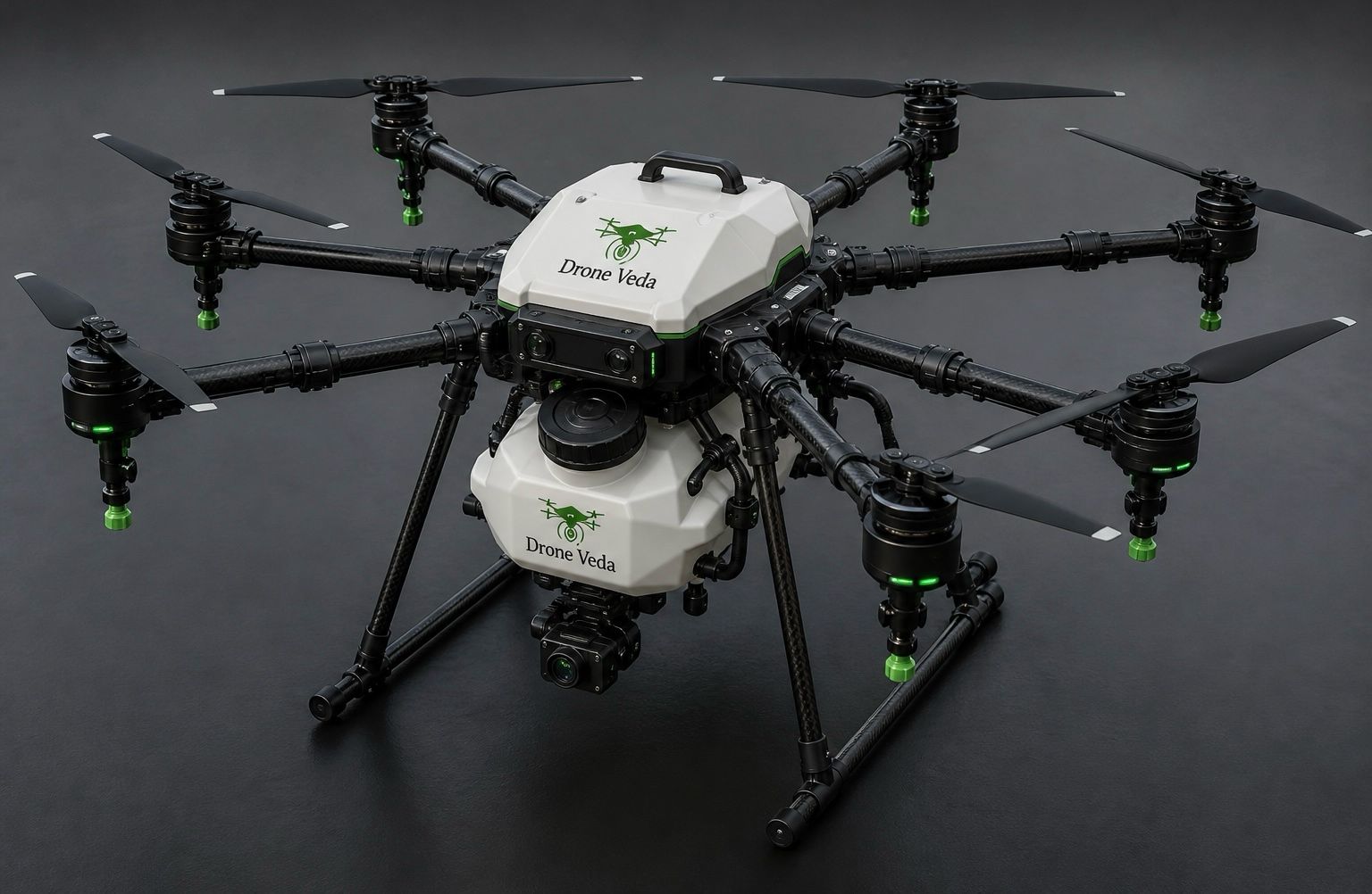 Agricultural Drones