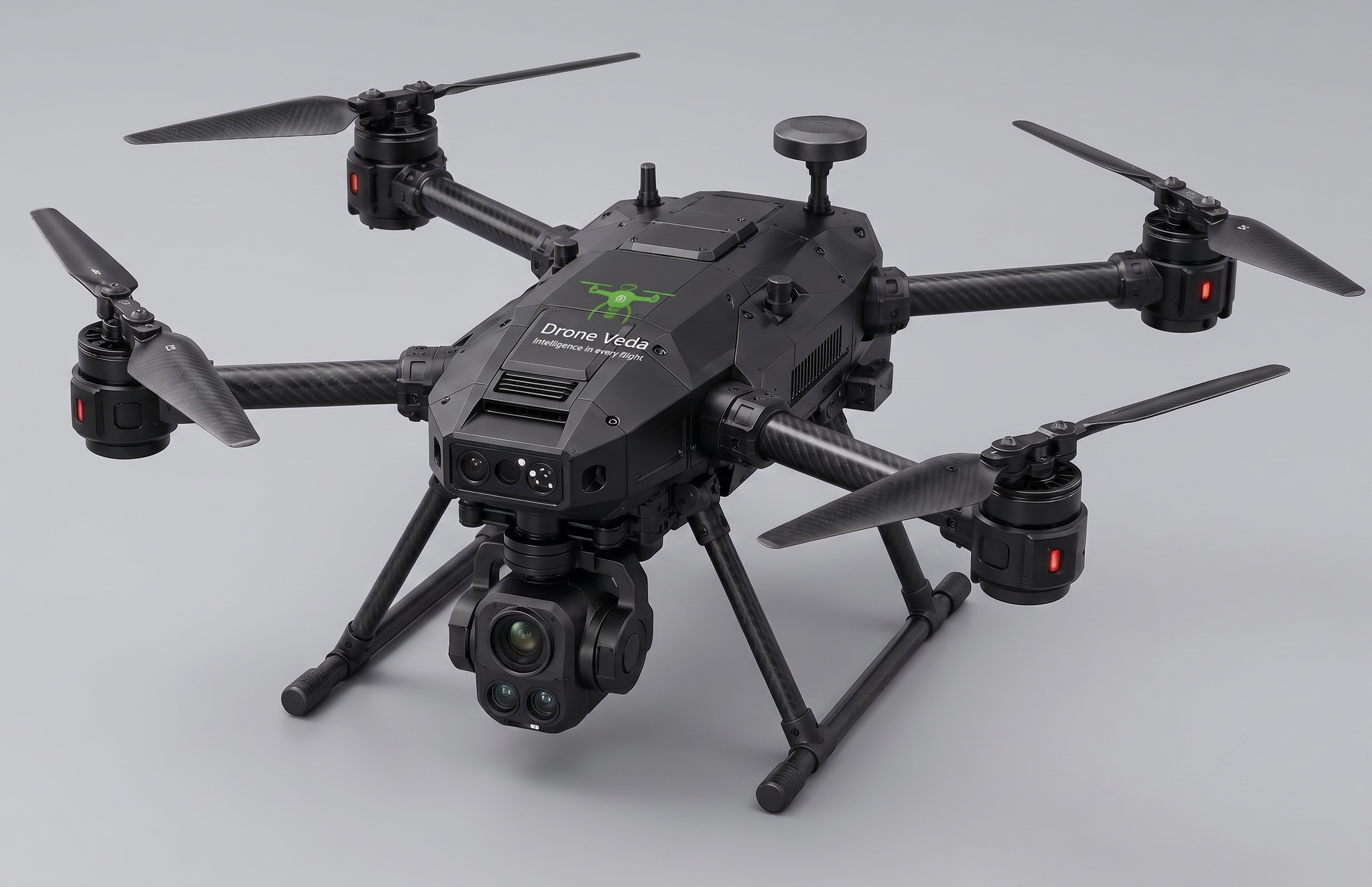 Surveillance Drone